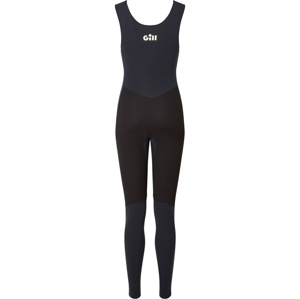 2026 Gill Womens Zentherm 3mm GBS Skiff Suit 5100W - Dark Navy